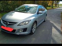gebraucht Mazda 6 2,5i GTA