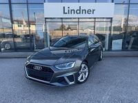 Gebraucht Audi A4 S-Line 204 PS (150 kW) 2023 Mittelgrau  metallicperleffekt Kombi