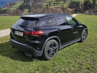 gebraucht Mercedes GLA200 GLA 200d 4MATIC Aut. AMG Line AHK uvm.