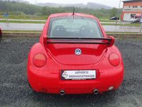 gebraucht VW Beetle New2.0 Lim. (9C1/1C1)