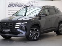 Gebraucht Hyundai Tucson 159 PS (116 kW) 2023 Ecotronic gray SUV