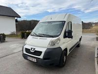 gebraucht Peugeot Boxer BoxerBus 3300 L2H2 22 HDi