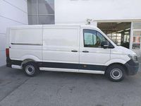 gebraucht VW Crafter 30 Kastenwagen Entry L3H2 TDI