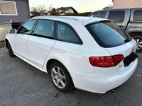 gebraucht Audi A4 Avant 20 TDI DPF