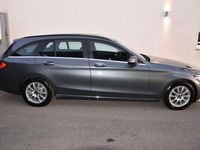 Gebraucht Mercedes C180 122 PS (89 kW) 2020 Grau Kombi