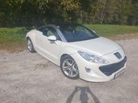 gebraucht Peugeot RCZ 2,0 HDi 160 FAP