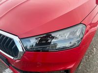 gebraucht Skoda Fabia Selection TSI