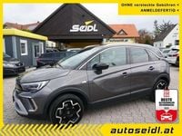 Gebraucht Opel Crossland Elegance 110 PS (80 kW) 2023 Grau SUV