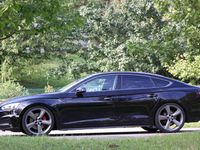 gebraucht Audi A5 Sportback 20 TFSI sport 20" Supersprint