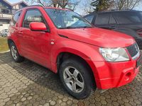 Gebraucht Suzuki Grand Vitara 129 PS (94 kW) 2008 Rot SUV