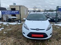 gebraucht Ford Fiesta Trend 1,25