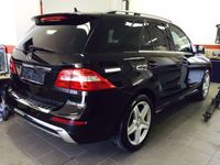 gebraucht Mercedes ML350 Edition1 AMG - Line