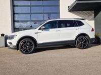 gebraucht VW Tiguan *HIGHLINE*ALLSPACE*ALLRAD*7-SITZER*