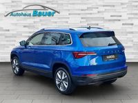 gebraucht Skoda Karoq Selection TSI DSG ACT