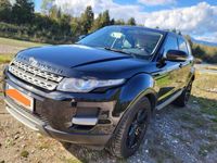 gebraucht Land Rover Range Rover evoque Prestige 22 TD4