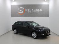 Neu Seat Leon Style 115 PS (84 kW) 2026 Schwarz  metallic Kombi