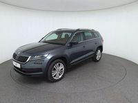 Gebraucht Skoda Kodiaq Style 190 PS (139 kW) 2021 Grau SUV