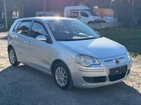 Gebraucht VW Polo Family 80 PS (58 kW) 2007 Kleinwagen