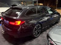 gebraucht BMW 530 M-SPORT AMBIENTE AHK XDRIVE 20ZOLL