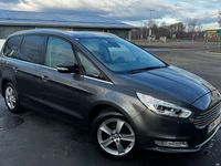 gebraucht Ford Galaxy GalaxyTitanium 180 PS AWD Leder + Massage