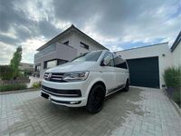 gebraucht VW Multivan T6 Multivan Generation Six 2,0 TDI 4Motion DSG Six