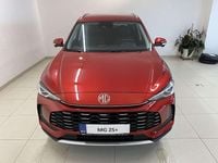 Neu MG ZS 116 PS (85 kW) 2025 Rot SUV