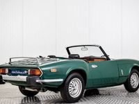 gebraucht Triumph Spitfire 1500 USA
