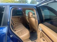 gebraucht Porsche Cayenne Turbo 4,8 V8 Bi