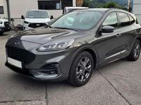 Gebraucht Ford Kuga ST-Line 120 PS (88 kW) 2021 Grau SUV