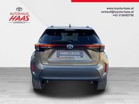 gebraucht Toyota Yaris Cross 1,5 VVT-i Hybrid Active Drive Aut. + Winter-Paket