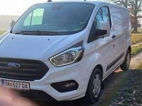 Gebraucht Ford Tourneo Titanium 83 PS (61 kW) 2020 Van / Kleinbus