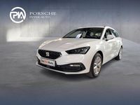 Neu Seat Leon Style 116 PS (85 kW) 2026 Weiss  normal Kombi