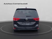 gebraucht VW Touran TDI DSG