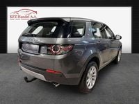 gebraucht Land Rover Discovery Sport Discovery Sport 2,0 4WD SE *1 BESITZ* FINANZIERUNG