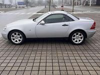 gebraucht Mercedes SLK200 R170