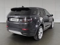 Gebraucht Land Rover Discovery Sport S 163 PS (119 kW) 2021 Grau SUV