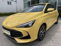 Gebraucht MG MG3 Comfort 116 PS (85 kW) 2025 Gelb Kleinwagen