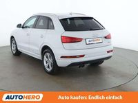 Gebraucht Audi Q3 Sport 150 PS (110 kW) 2017 Weiß SUV
