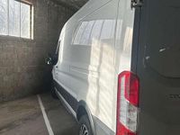 Gebraucht Ford Transit Custom 131 PS (96 kW) 2017 Weiß Van