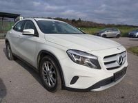 Gebraucht Mercedes GLA200 136 PS (100 kW) 2014 Weiß SUV