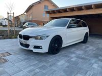 gebraucht BMW 330 330 d Touring M Sport Aut. M Sport