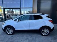 Gebraucht Opel Mokka Cosmo 136 PS (100 kW) 2016 Weiß SUV