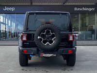 gebraucht Jeep Wrangler PHEV 2.0 380 PS AT 4xe Rubicon MY23