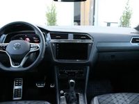 gebraucht VW Tiguan Allspace R-Line TDI 4MOTION DSG