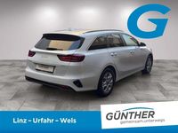 gebraucht Kia Ceed Sportswagon Ceed SW / cee'd SW SILBER UVO 1.5 TGDI MT6 140