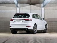 gebraucht Porsche Cayenne Turbo S E-Hybrid