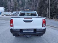 gebraucht Toyota HiLux Double Cab Duty 4x4**AHK**29.9NETTO**GARANTIE**