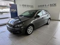 Gebraucht Peugeot 308 Allure 102 PS (75 kW) 2018 Grau Limousine