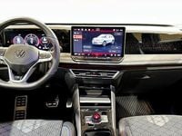 gebraucht VW Tiguan R-Line TDI 4M STANDHZG AHK WINTER +++