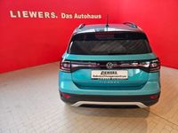 gebraucht VW T-Cross - 1,0 TSI Life DSG